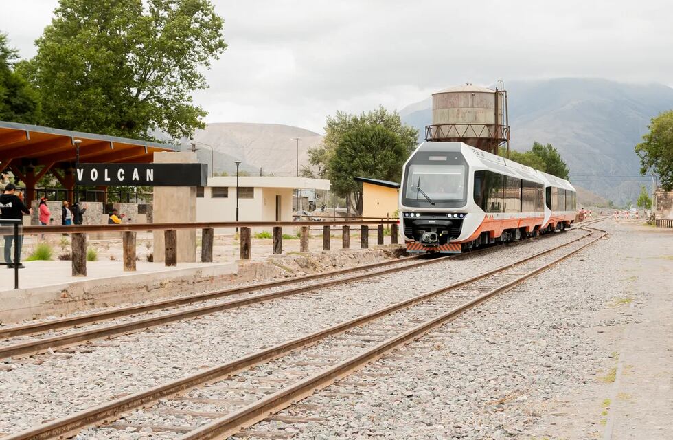 Detienen a sospechosos de querer atentar contra el tren turístico en Volcán