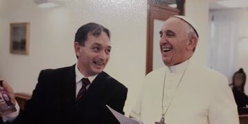 El adiós a Pablo Calvo