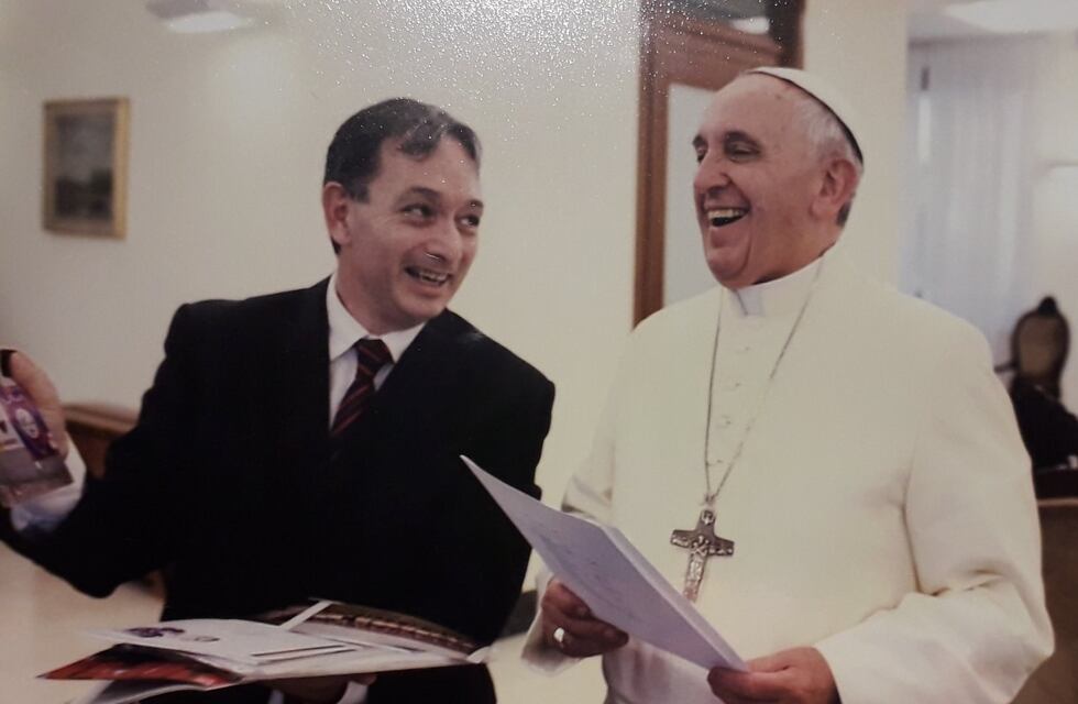 El adiós a Pablo Calvo, el periodista que escribía con el alma y que marcó a muchos