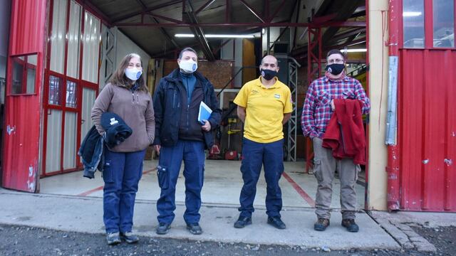 A través del programa se busca interiorizarse de las problemáticas de cada sector y encontrar soluciones a las mismas.