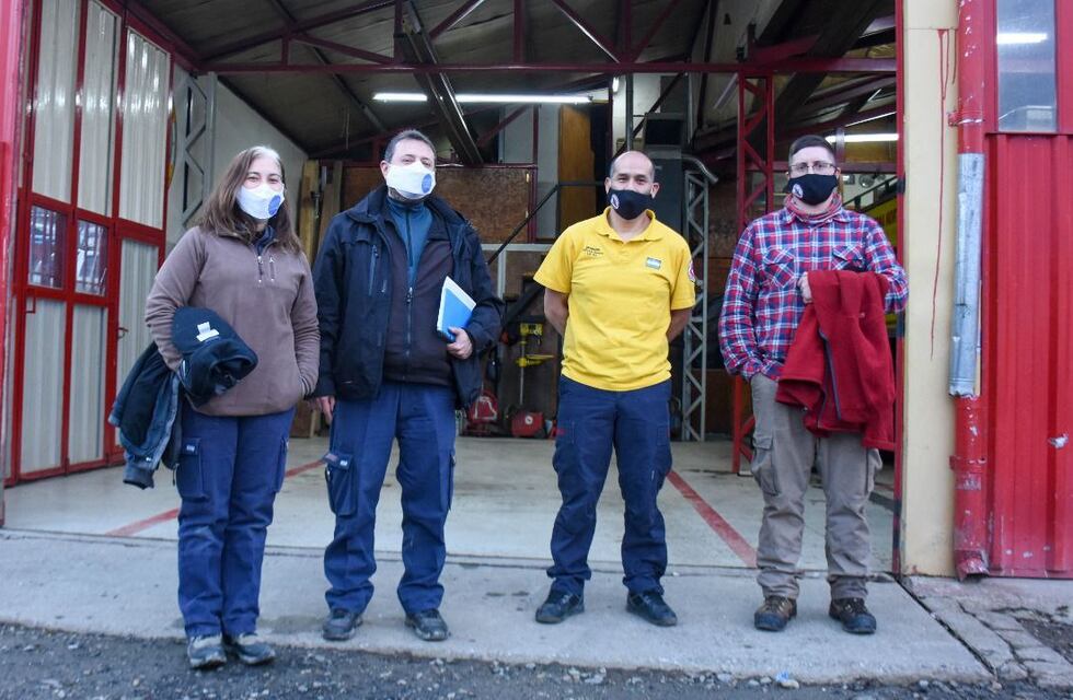 Comenzó la segunda etapa de “Súmate a Participar en tu Barrio”