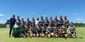 Hockey Femenino Cultural Arroyito