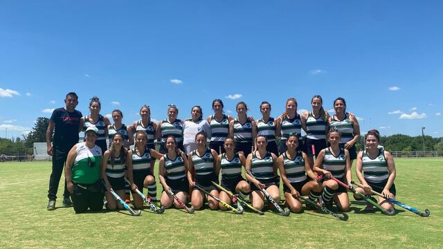 Hockey Femenino Cultural Arroyito