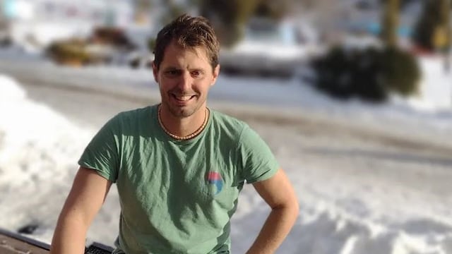 Cruento asesinato de un ingeniero tras recibir una puñalada en Palermo. Foto: Clarín.