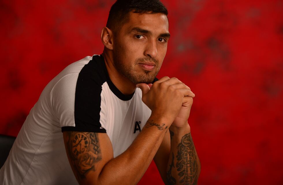 Fernando Alarcón, el defensor de Instituto que está en el radar de Talleres y Belgrano