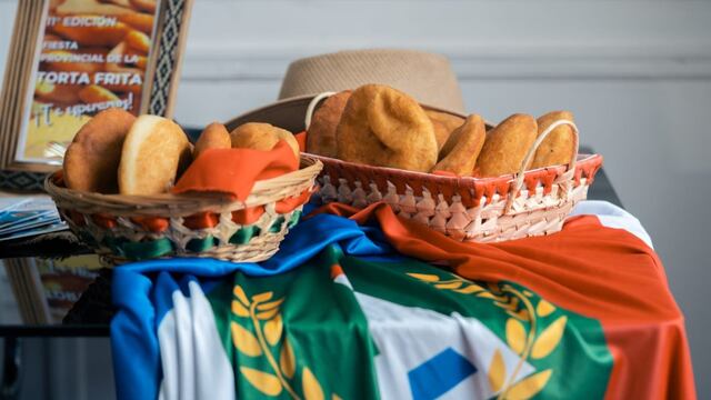 11ª Fiesta Provincial de la Torta Frita