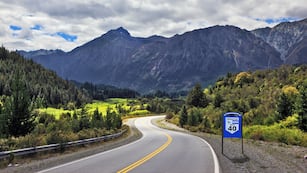 Paisajes soñados: estas son las 3 paradas imperdibles de la Ruta 40.