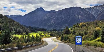 Paisajes soñados: estas son las 3 paradas imperdibles de la Ruta 40.