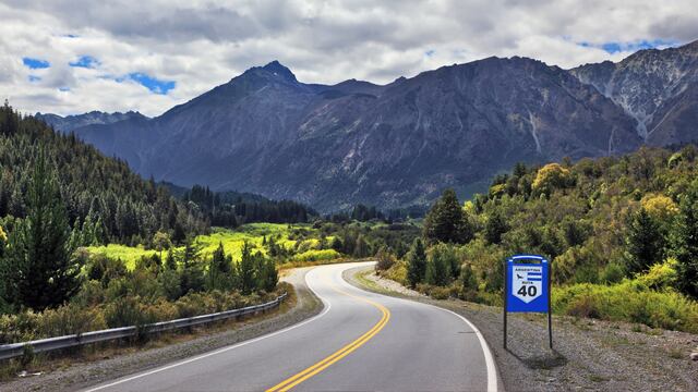 Paisajes soñados: estas son las 3 paradas imperdibles de la Ruta 40.
