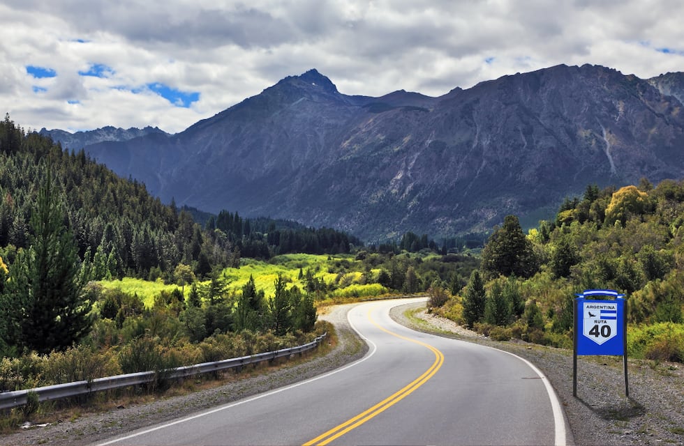Paisajes soñados: estas son las 3 paradas imperdibles de la Ruta 40