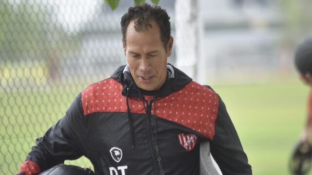 Se viene la primera semi para Instituto, y el DT Lucas Bovaglio haría un sólo cambio (Ramiro Pereyra / La Voz).