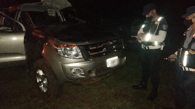 Puerto Rico: hallan una camioneta robada en Tres Capones