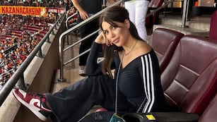 Wanda la rompió en Estambul.