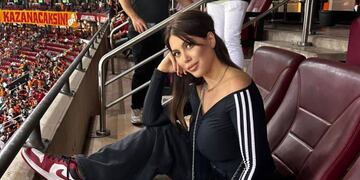 Wanda la rompió en Estambul.