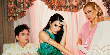 Yo te diré: todas las referencias a El Resplandor y Psicosis en el videoclip de Miranda! y Lali Espósito.