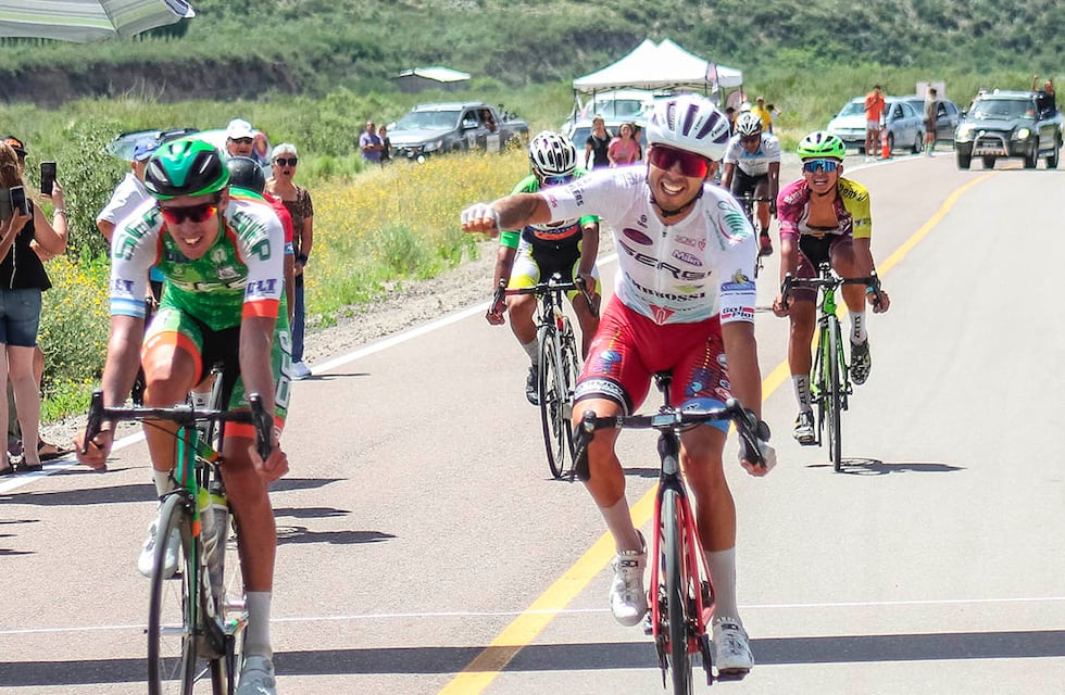 Las Heras será la sede de un campeonato de ciclismo a nivel provincial