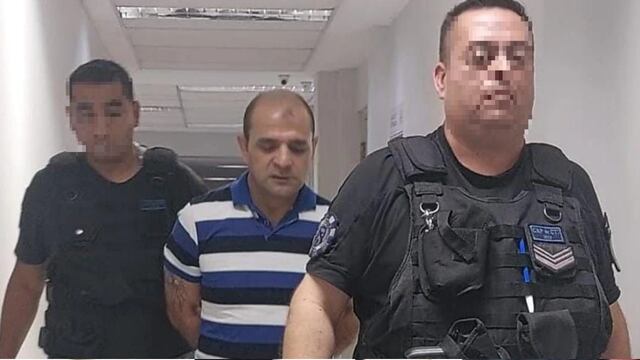 Arturo Sáez Millán fue condenado por el asesinato de Natalia Tagua. Gentileza Media Mendoza.