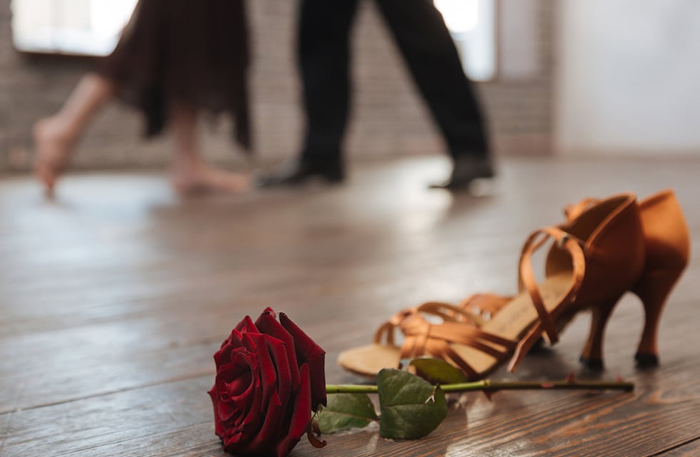 Velada de Tango en Estación Solier