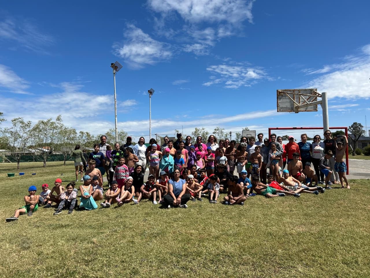 De la Garma puso en marcha una nueva edición de la Escuela Abierta de Verano