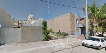 Santa Fe 500, Villa María, la cuadra donde un crimen conmociona a toda la comunidad.