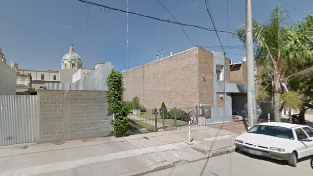 Santa Fe 500, Villa María, la cuadra donde un crimen conmociona a toda la comunidad.