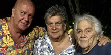 Murió el hermano mayor de Luis Ventura