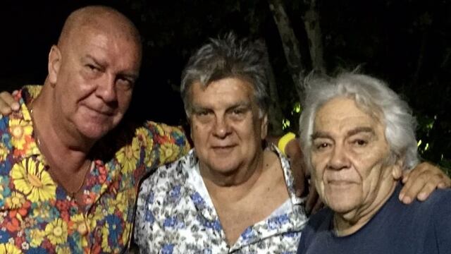 Murió el hermano mayor de Luis Ventura