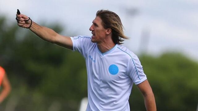 "Si no hay consenso, damos un paso al costado", reiteró Teté sobre la posibilidad de dirigir en dupla con Olave.