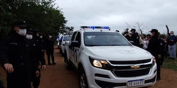 La taxista desaparecida en Posadas fue hallada sin vida dentro de un pozo en zona del Parque Industrial.