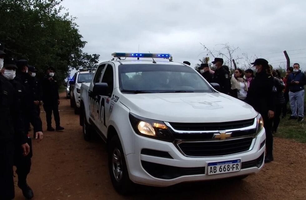 La taxista desaparecida en Posadas fue hallada sin vida dentro de un pozo en zona del Parque Industrial