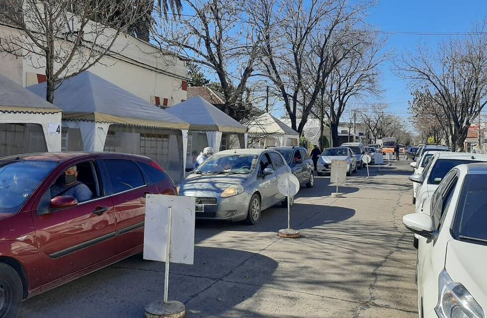 Coronavirus en Rafaela: 124 positivos y un fallecido