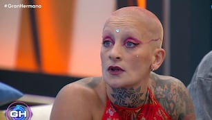 Así fue la escandalosa SALIDA de FURIA de Gran Hermano 2024 tras quedar en un picante versus con Martín Ku (Captura de pantalla)