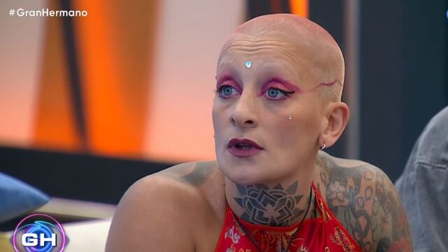 Así fue la escandalosa SALIDA de FURIA de Gran Hermano 2024 tras quedar en un picante versus con Martín Ku (Captura de pantalla)