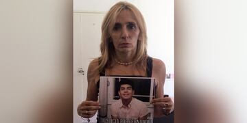 La carta de la mamá de Ángeles Rawson a los papás de Fernando Báez Sosa.
