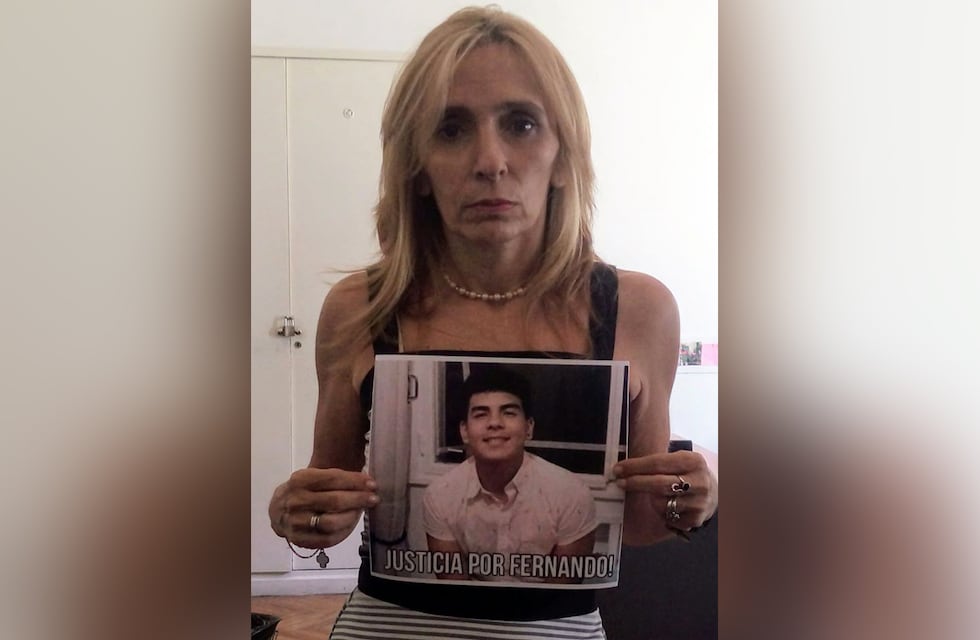 La emotiva carta de Jimena Aduriz, la mamá de Ángeles Rawson, a los papás de Fernando Báez Sosa