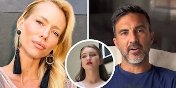 Aseguran que Fabián Cubero demandará a Nicole Neumann por violencia psicológica contra Indiana