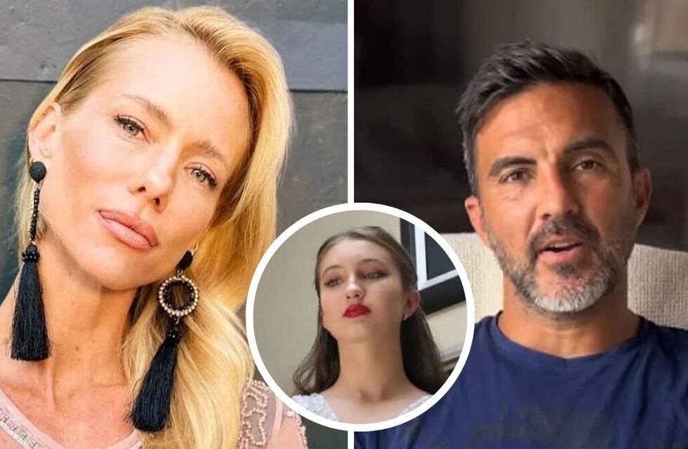 Aseguran que Fabián Cubero demandará a Nicole Neumann por violencia psicológica contra Indiana