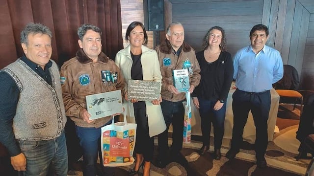 El Consejo Interuniversitario Nacional reconoció a veteranos de Malvinas