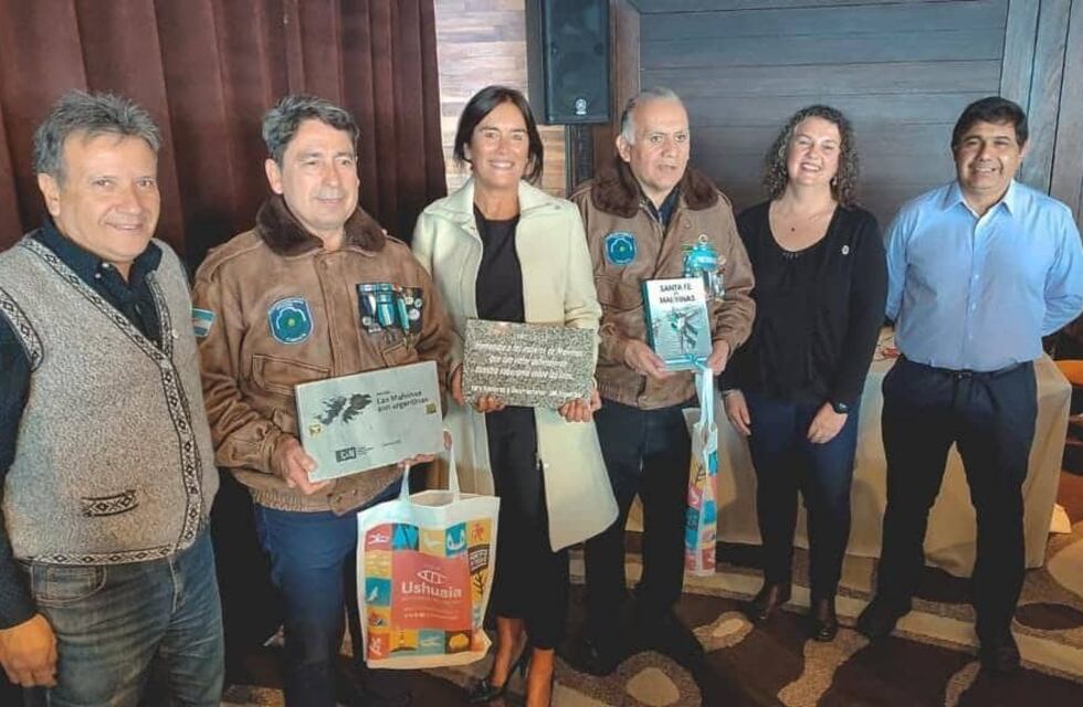 El Consejo Interuniversitario Nacional reconoció a veteranos de Malvinas