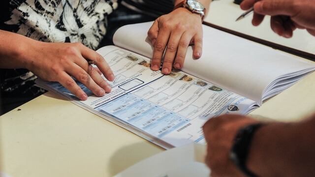 Elecciones provinciales.