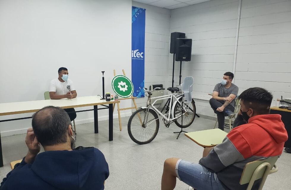 Empleo Verde: ya se hicieron 8 cursos y participaron 300 rafaelinos