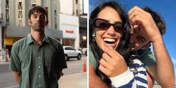 Quién es y cómo se hizo famoso Pedro Rosemblat, el nuevo novio de Lali Espósito