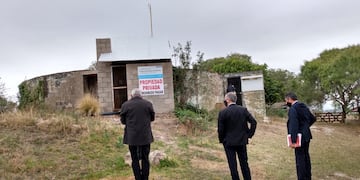 Villa San Miguel tendrá agua potable.