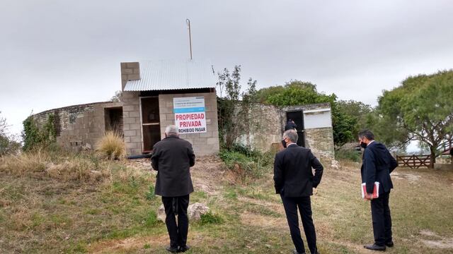 Villa San Miguel tendrá agua potable.