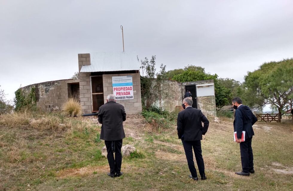 Villa Parque San Miguel tendrá agua potable