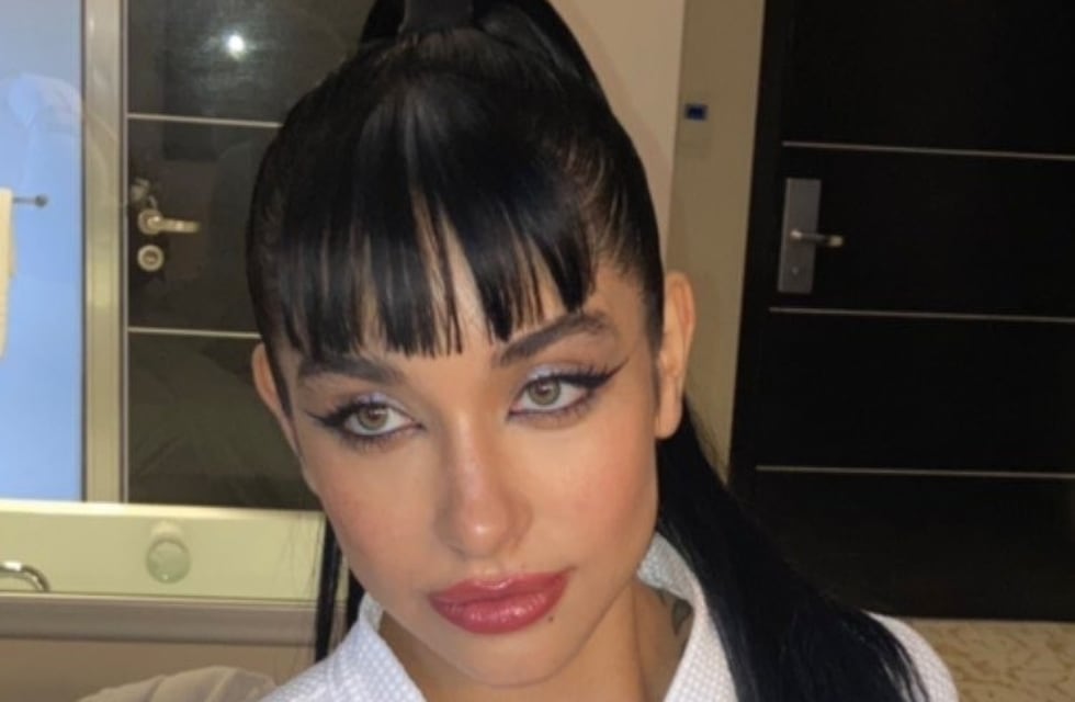 María Becerra confirmó que tiene novio con un tweet: “Adiós a la María soltera”