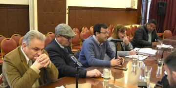 Directivos del Consejo de Educación Católica de Jujuy dialogaron con legisladores sobre la necesidad de contar con una Ley de Educación Provincial y expusieron inquietudes acerca de la calidad educativa, el financiamiento y la labor de la Iglesia en las instituciones que dirigen.