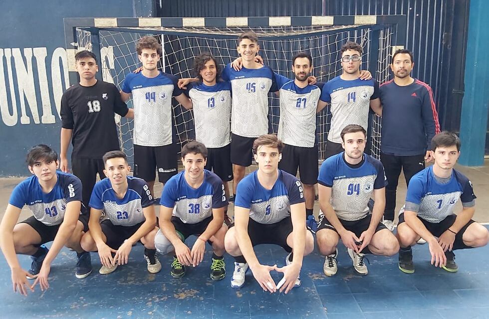 General Paz Juniors disputa los cruces de semifinales del handball en categoría juniors