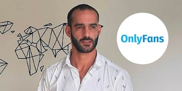 Maxi Guidici desembarcó en la plataforma de contenido.