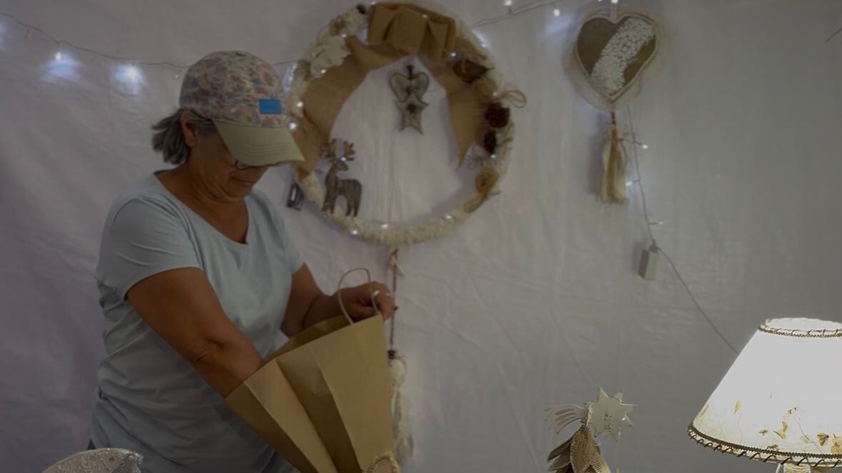 Gonzales Chaves celebró la Feria de Emprendedores – Especial Navidad